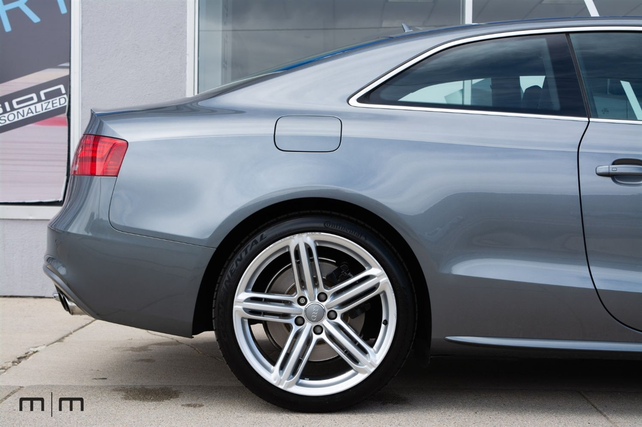 Audi S5  2013
