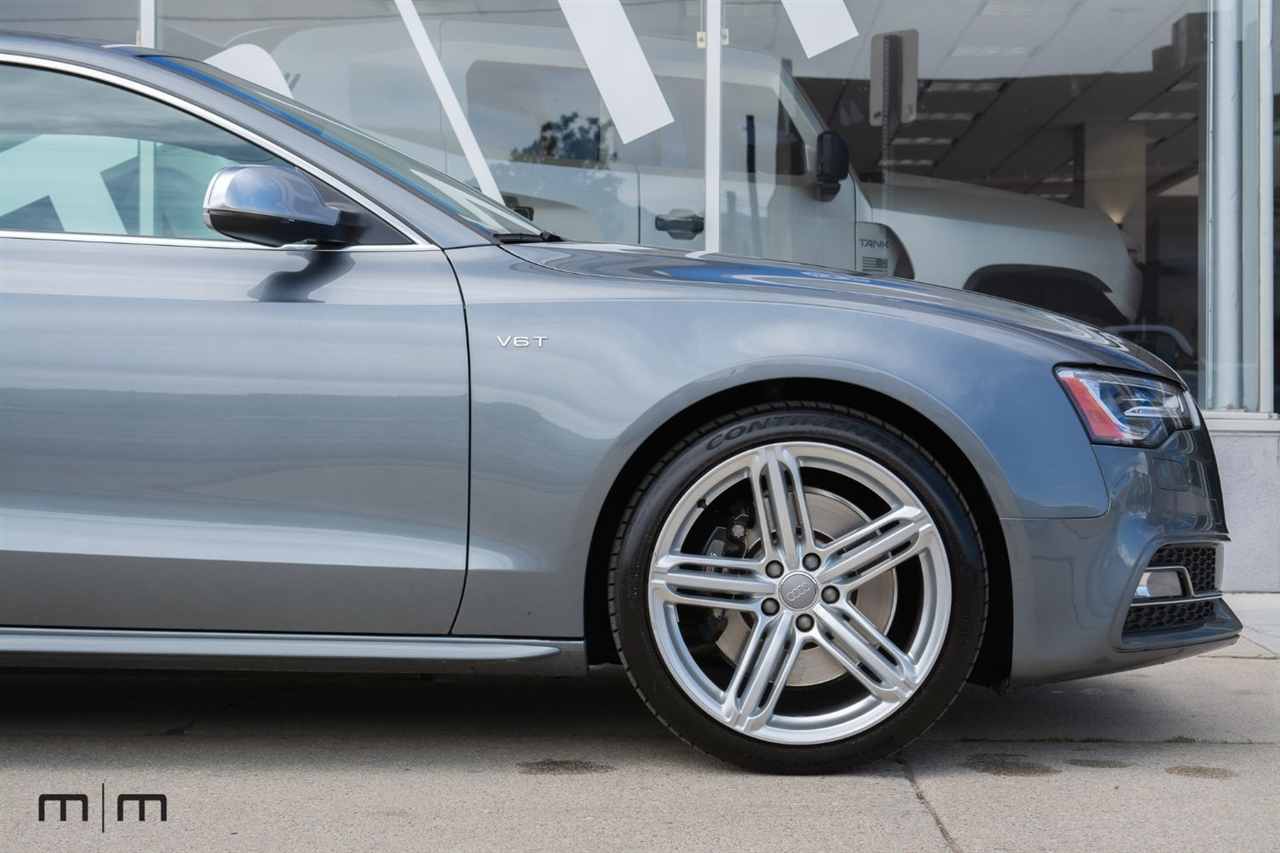 Audi S5  2013