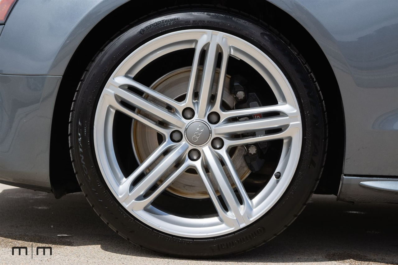Audi S5  2013