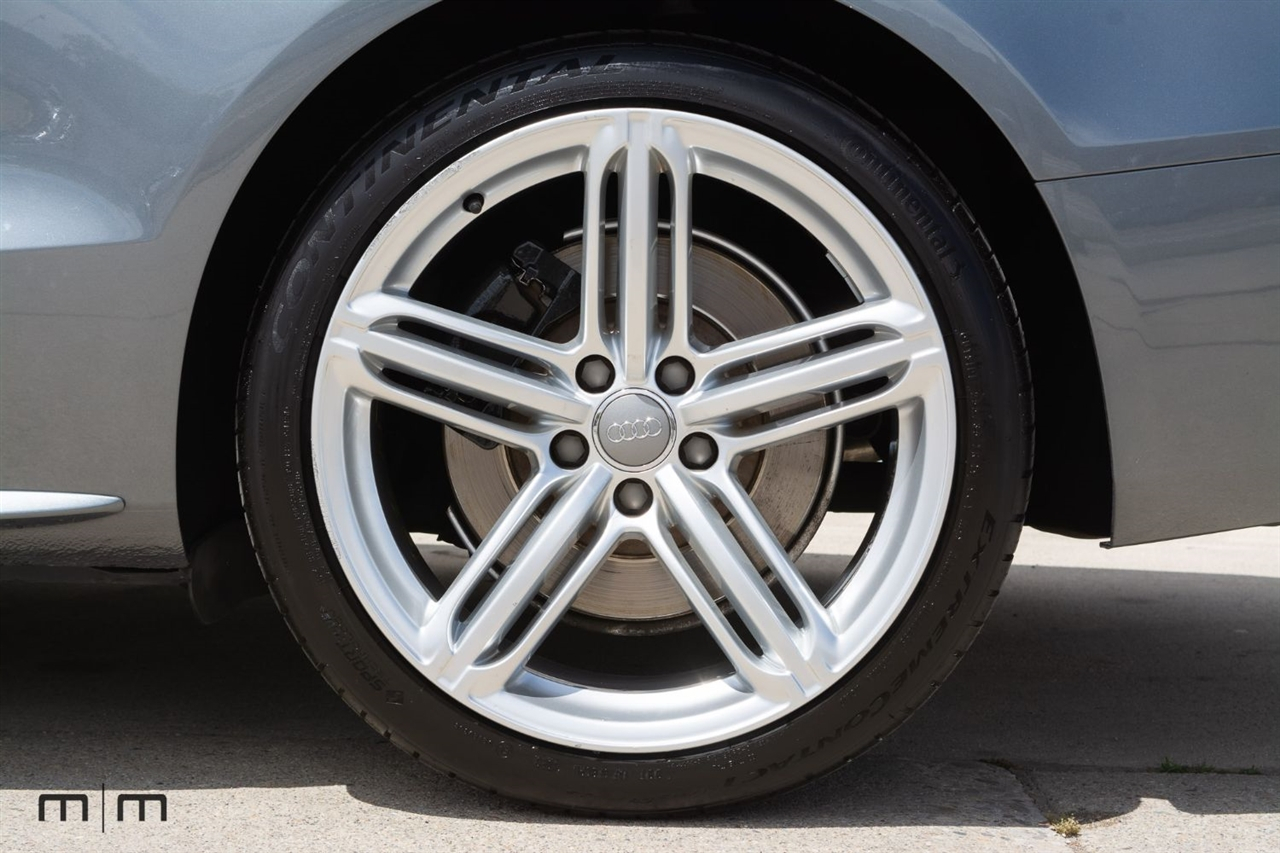 Audi S5  2013