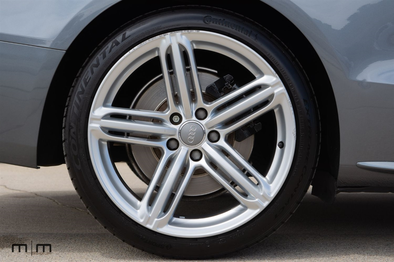 Audi S5  2013