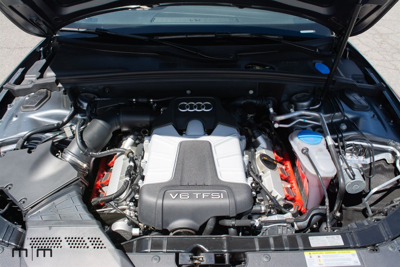 Audi S5  2013