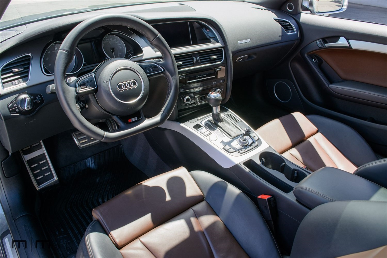 Audi S5  2013