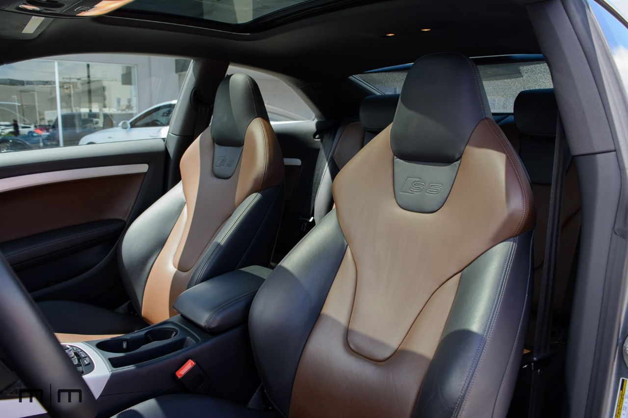 Audi S5  2013