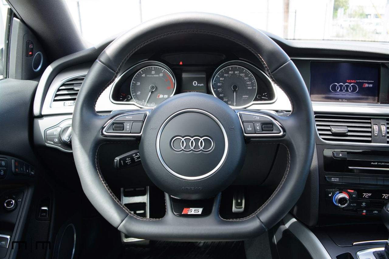 Audi S5  2013