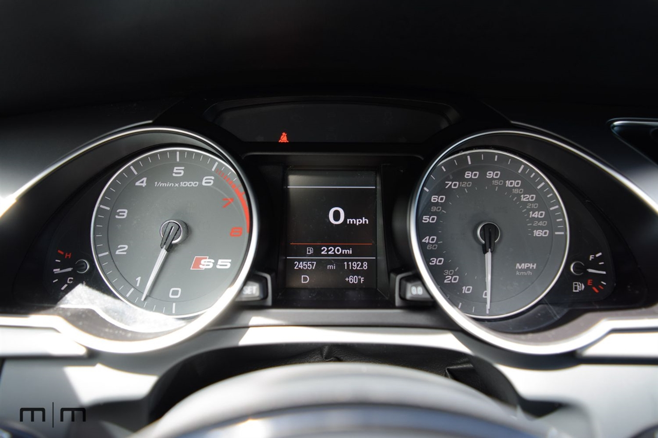 Audi S5  2013