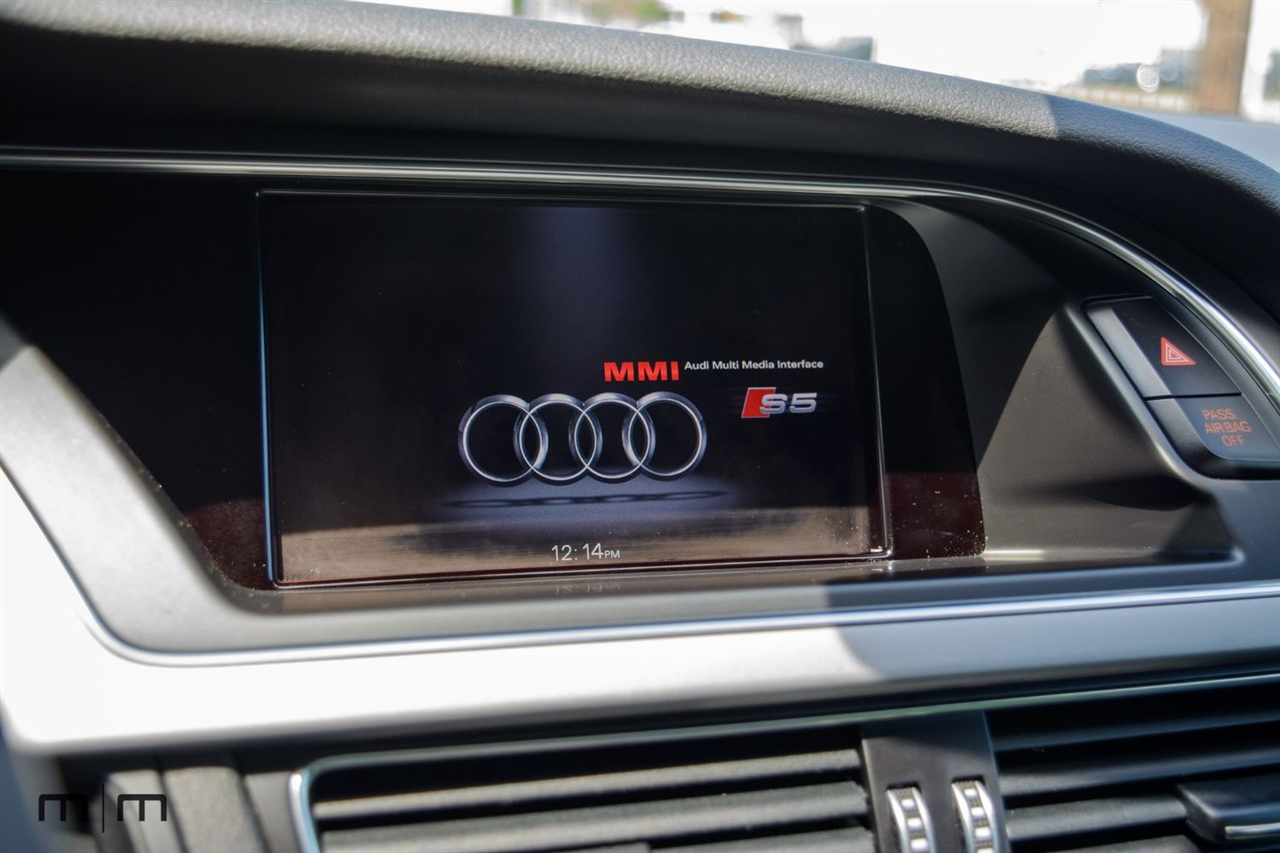 Audi S5  2013