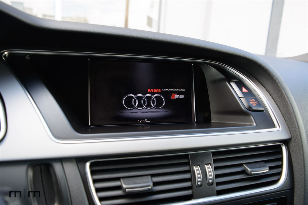 Audi S5  2013