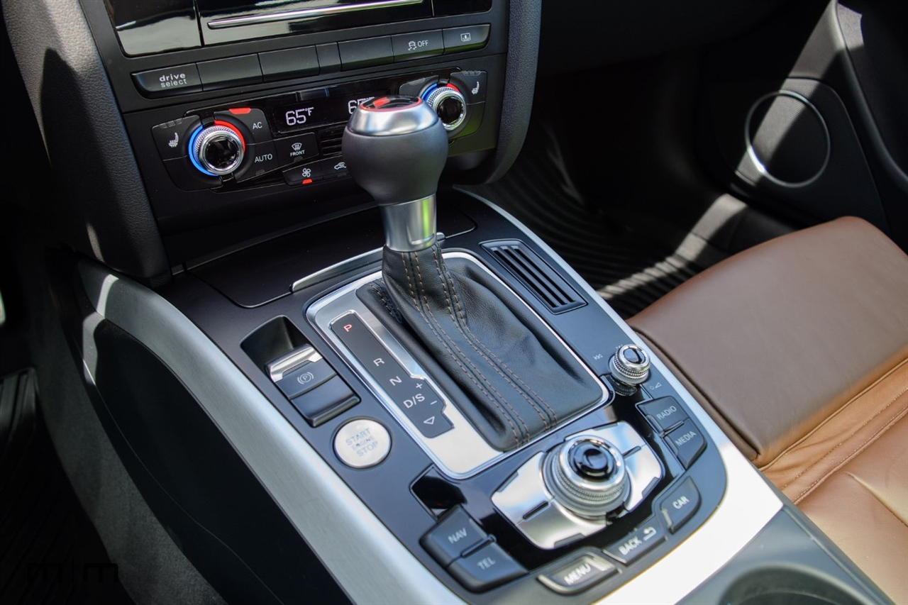 Audi S5  2013