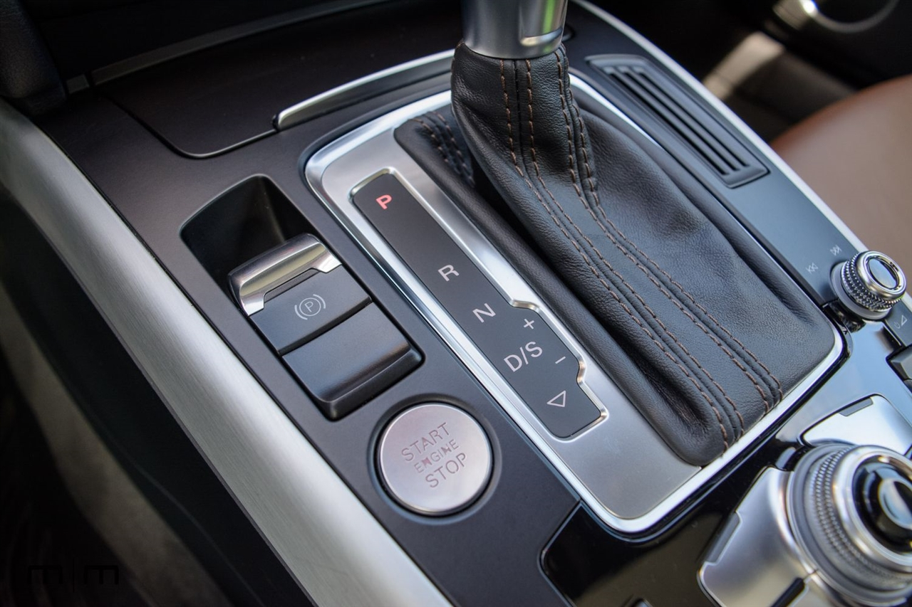 Audi S5  2013