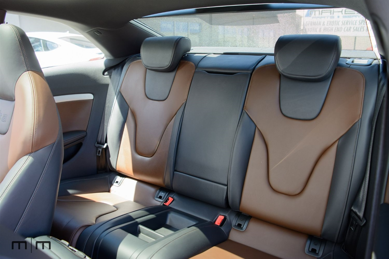 Audi S5  2013
