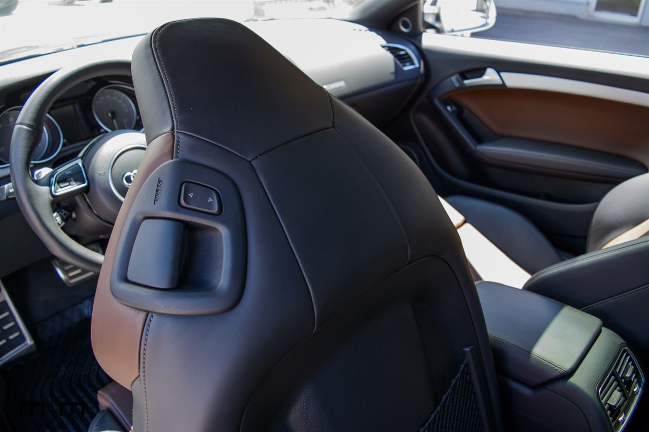 Audi S5  2013