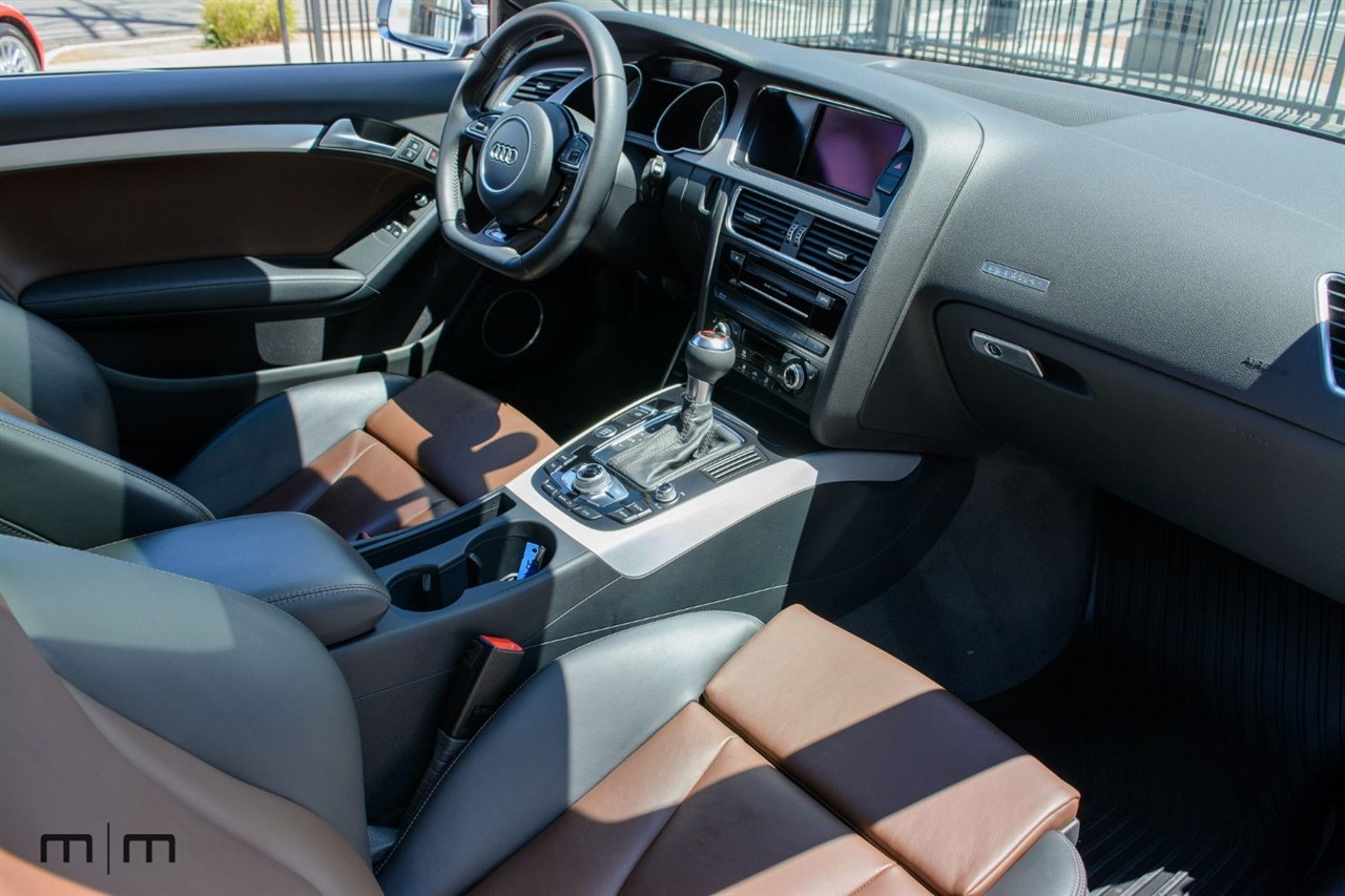 Audi S5  2013