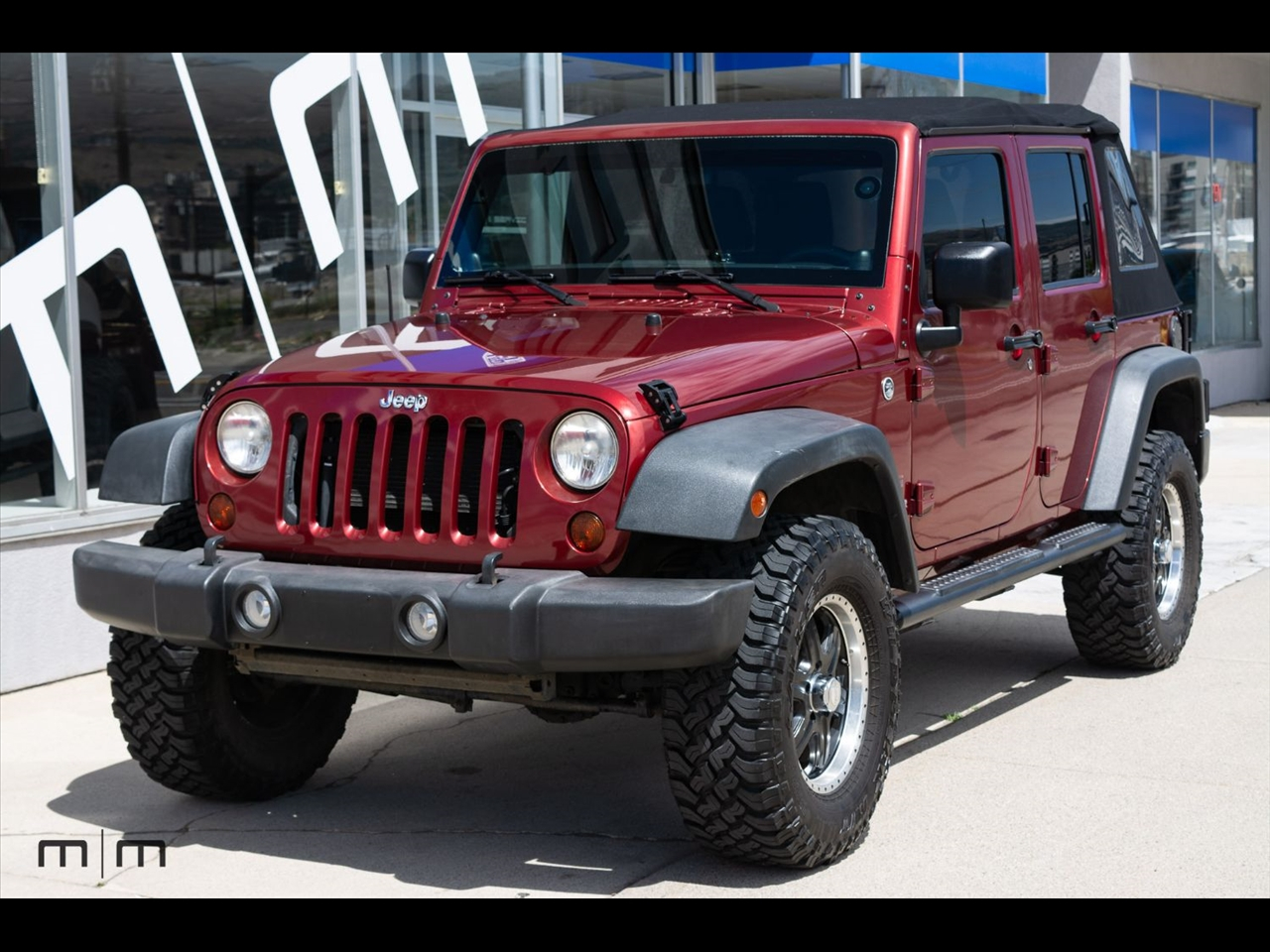 2013 Jeep Wrangler Sport's photo