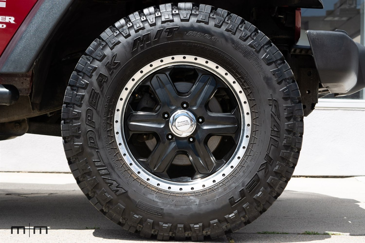 Jeep Wrangler  2013