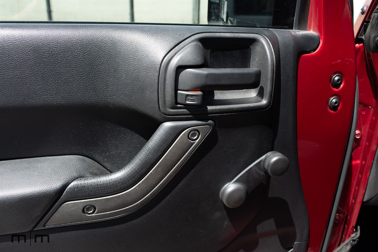 Jeep Wrangler  2013