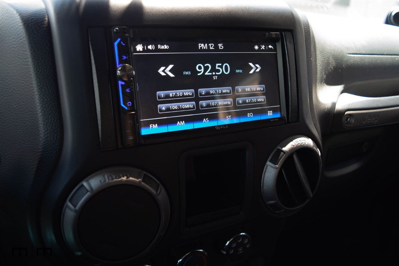 Jeep Wrangler  2013