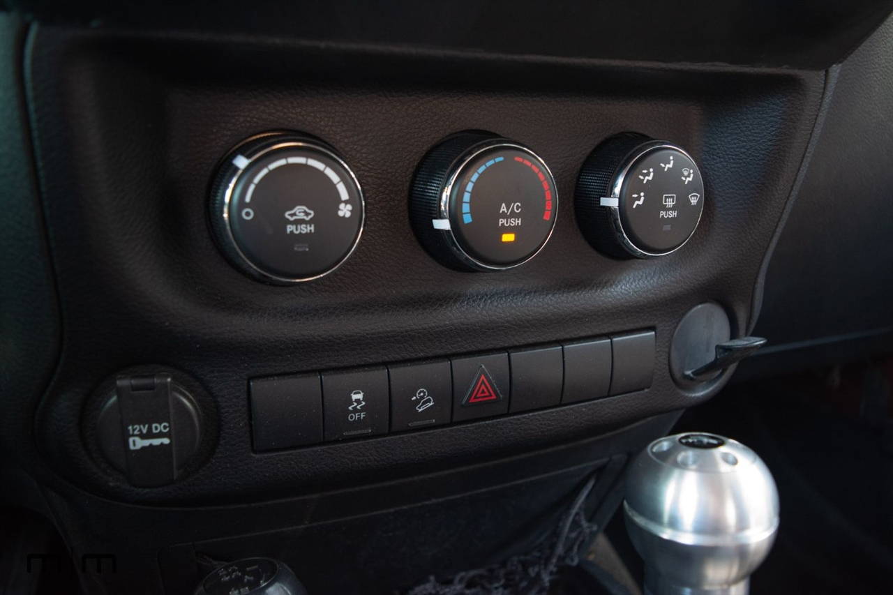 Jeep Wrangler  2013