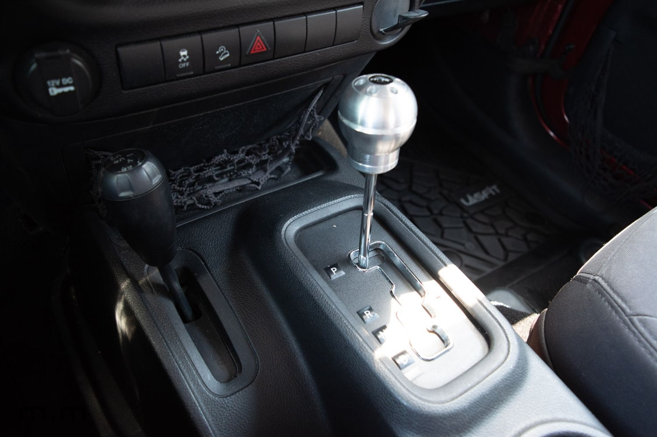 Jeep Wrangler  2013