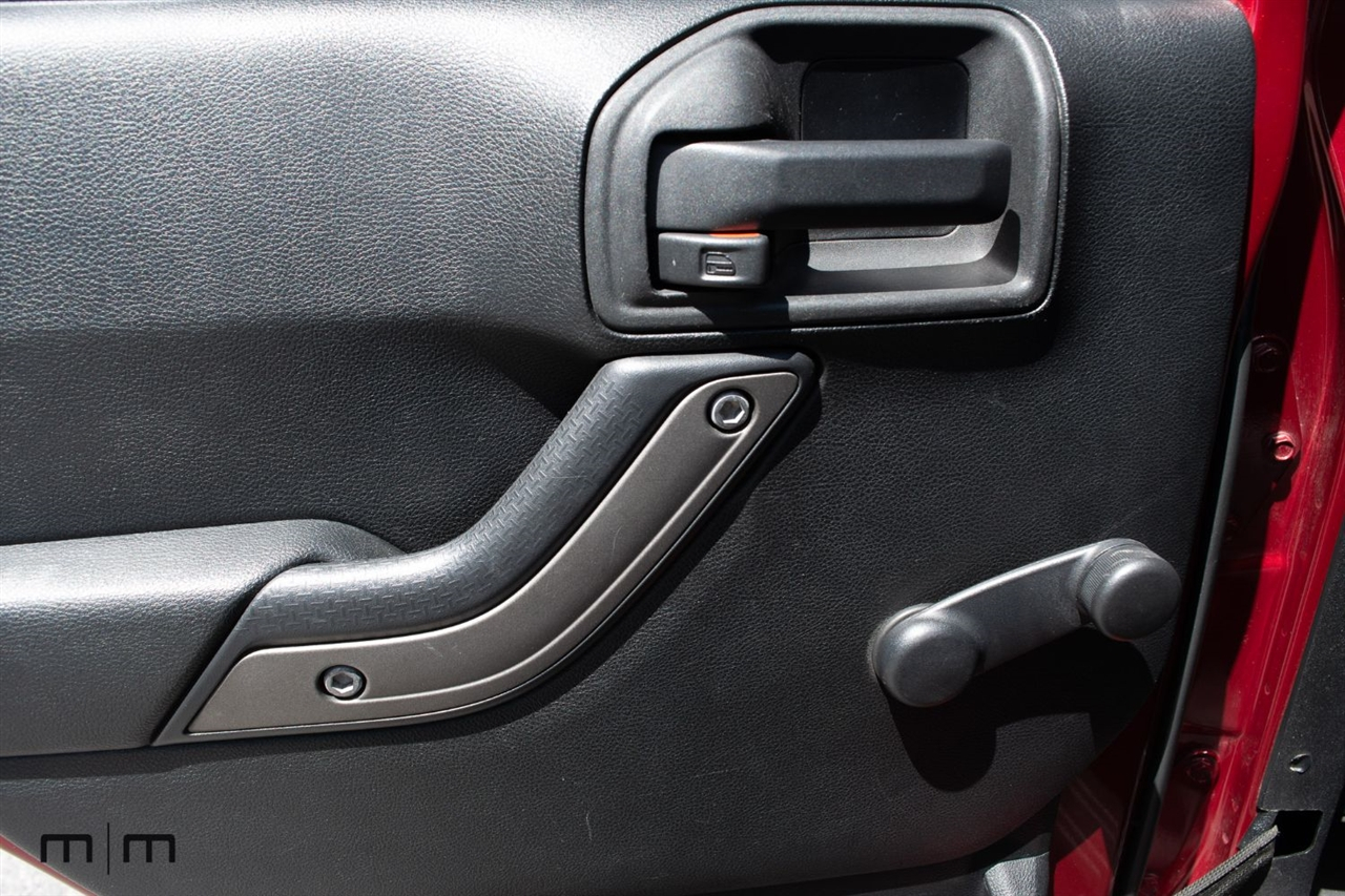 Jeep Wrangler  2013