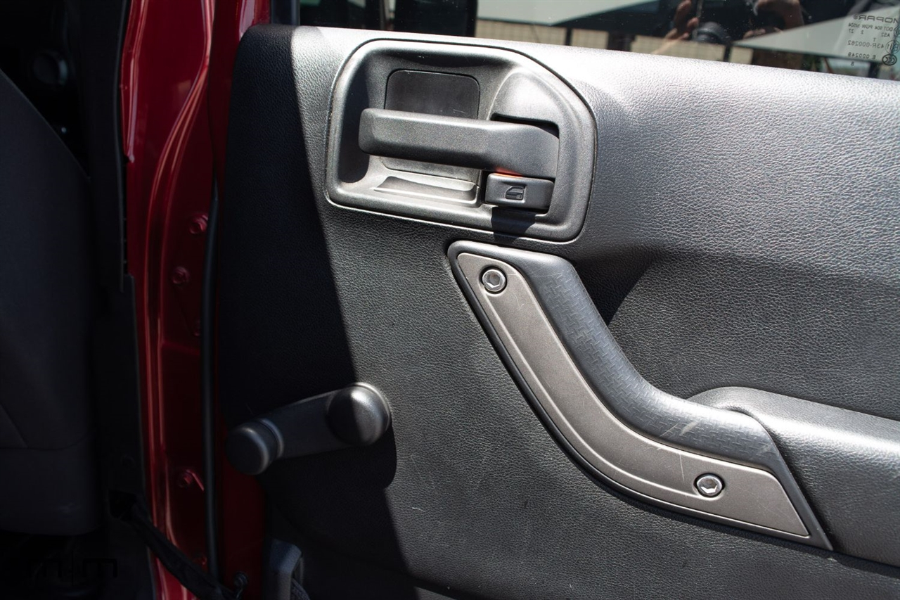 Jeep Wrangler  2013
