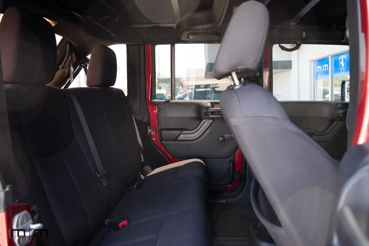 Jeep Wrangler  2013