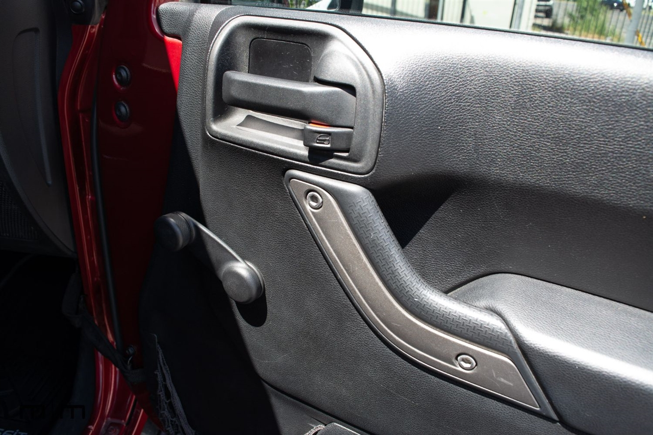 Jeep Wrangler  2013