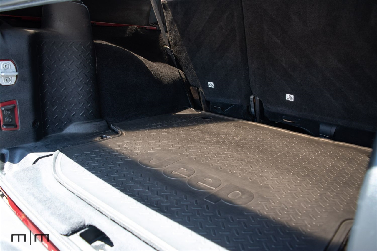 Jeep Wrangler  2013