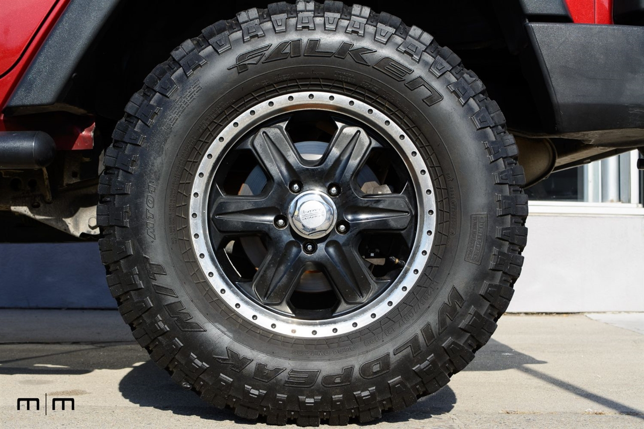Jeep Wrangler  2013