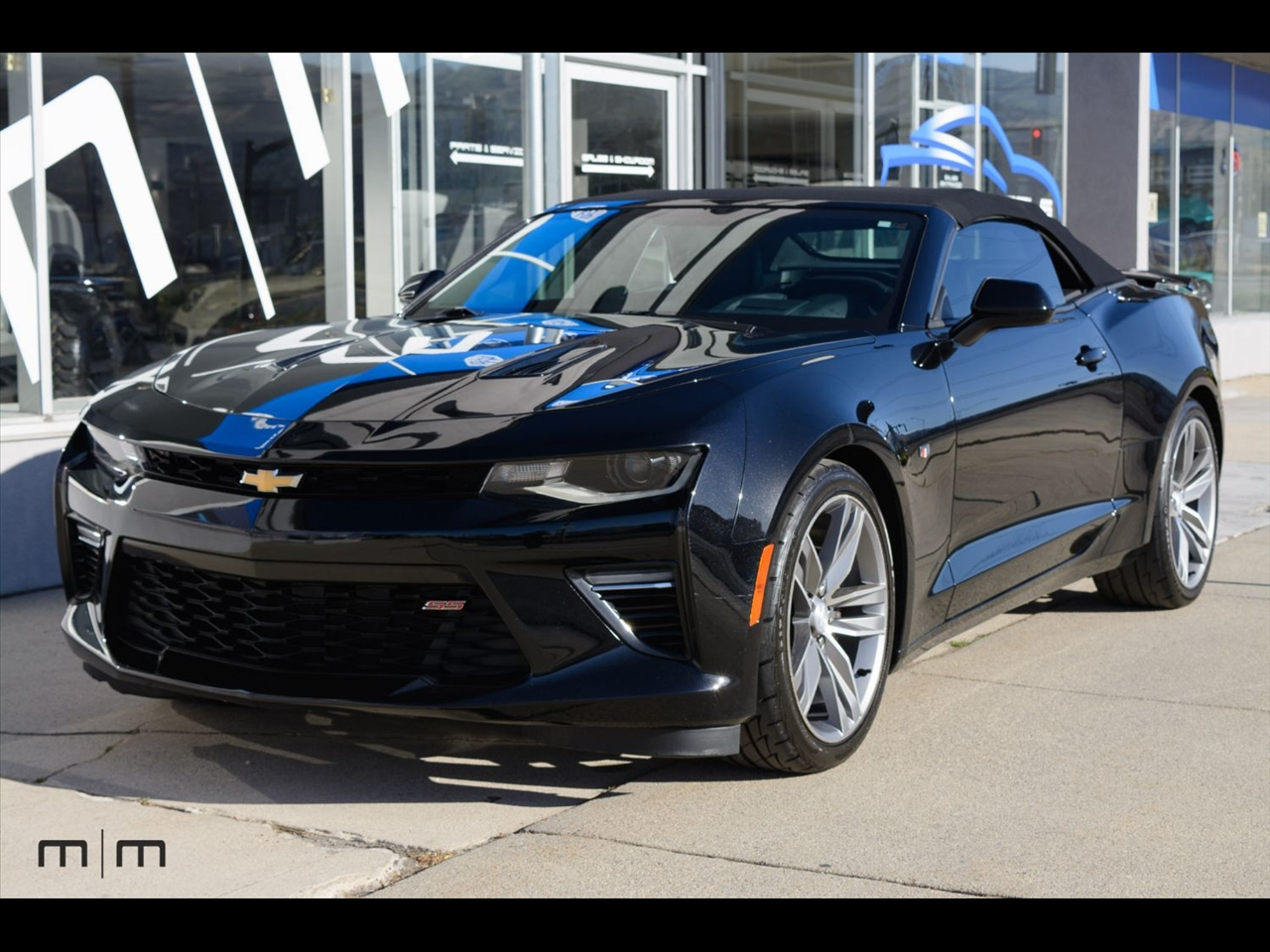 2016 Chevrolet Camaro 6.2 Convertible 2SS's photo