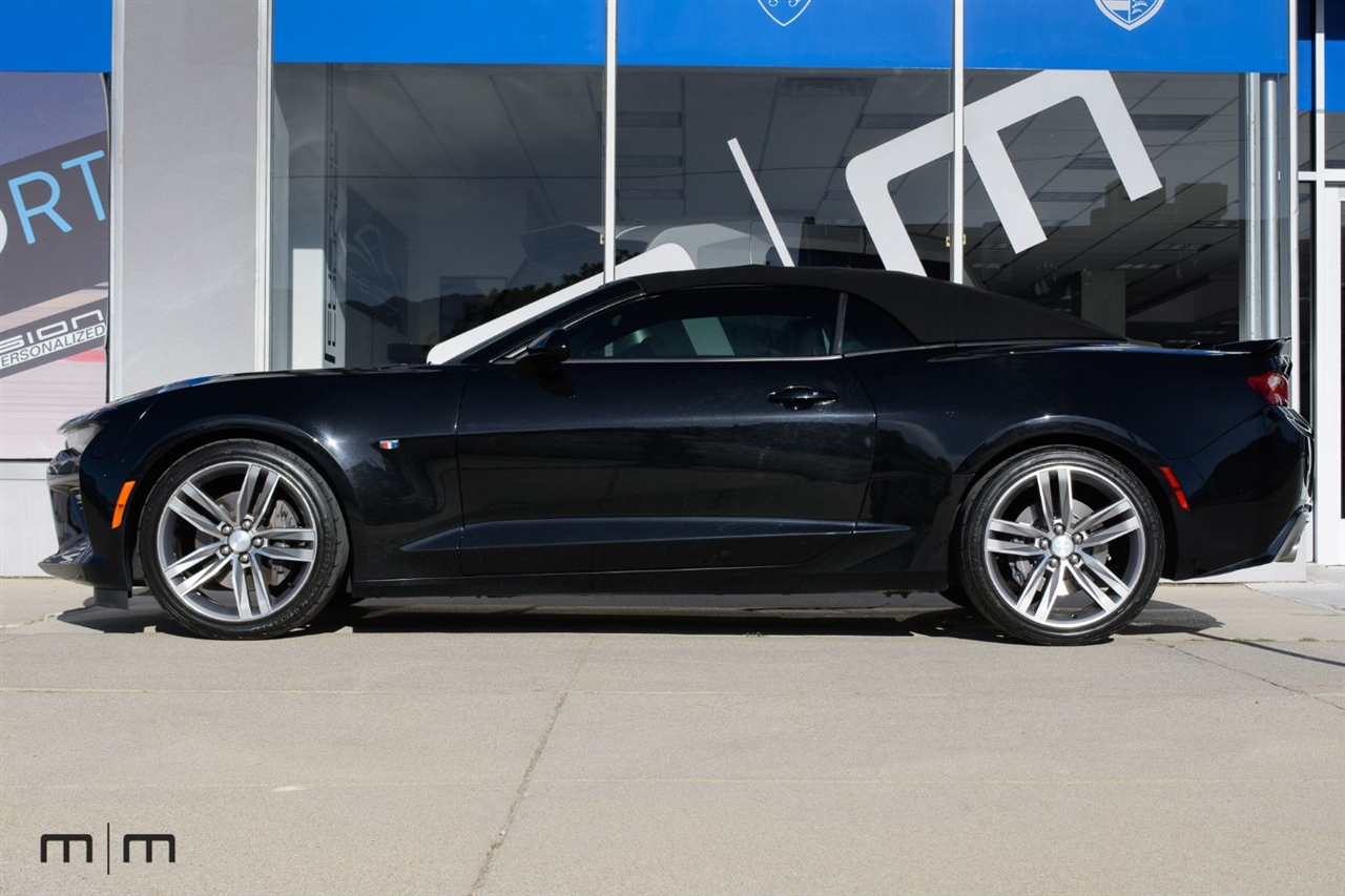 Chevrolet Camaro  2016