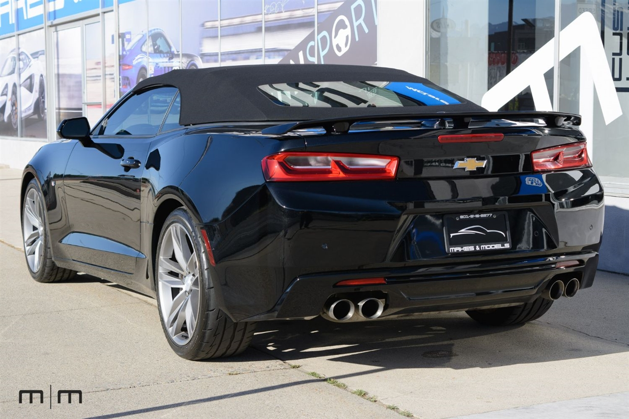 Chevrolet Camaro  2016