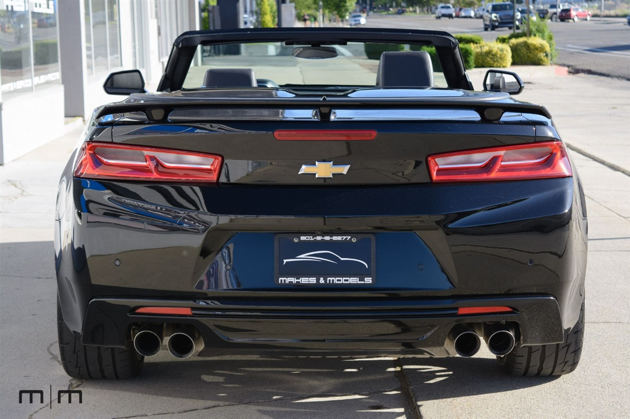 Chevrolet Camaro  2016