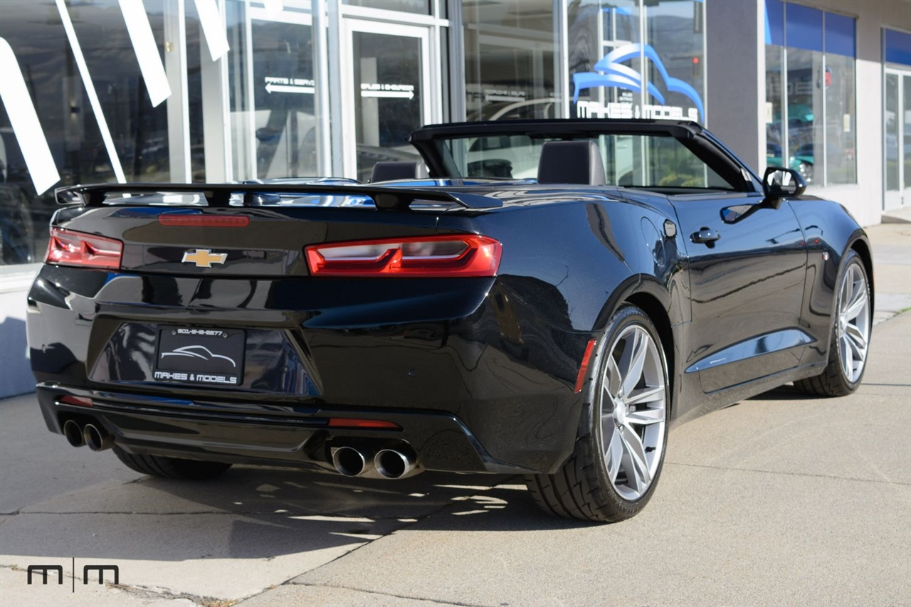 Chevrolet Camaro  2016
