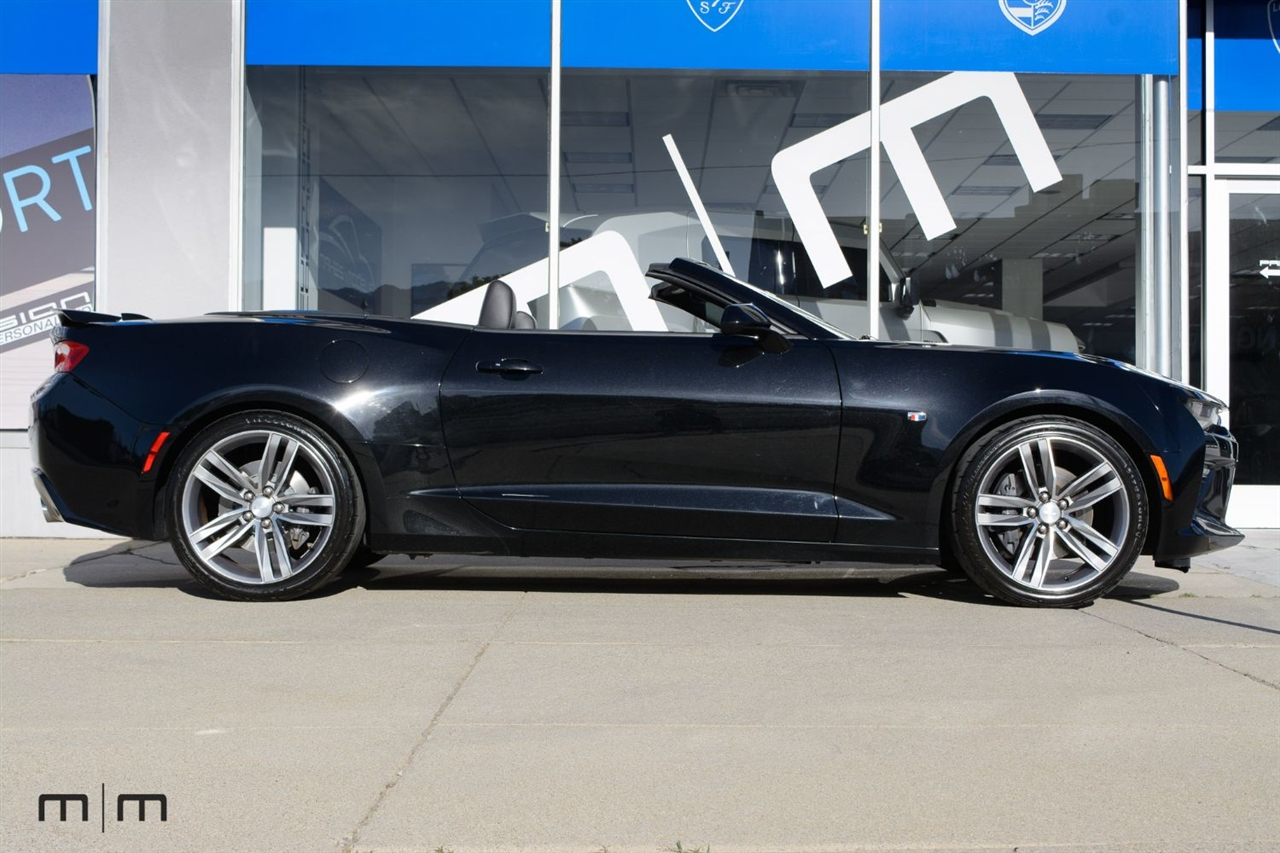 Chevrolet Camaro  2016
