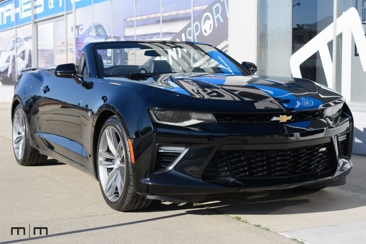 Chevrolet Camaro  2016