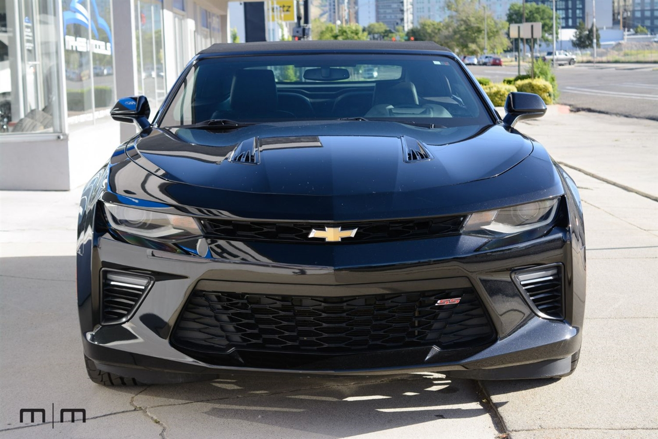 Chevrolet Camaro  2016
