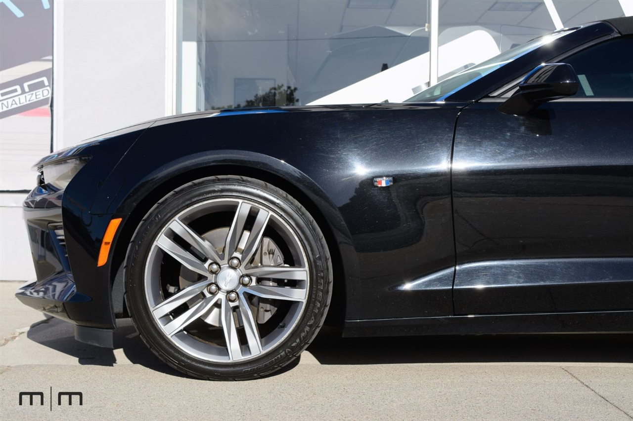 Chevrolet Camaro  2016