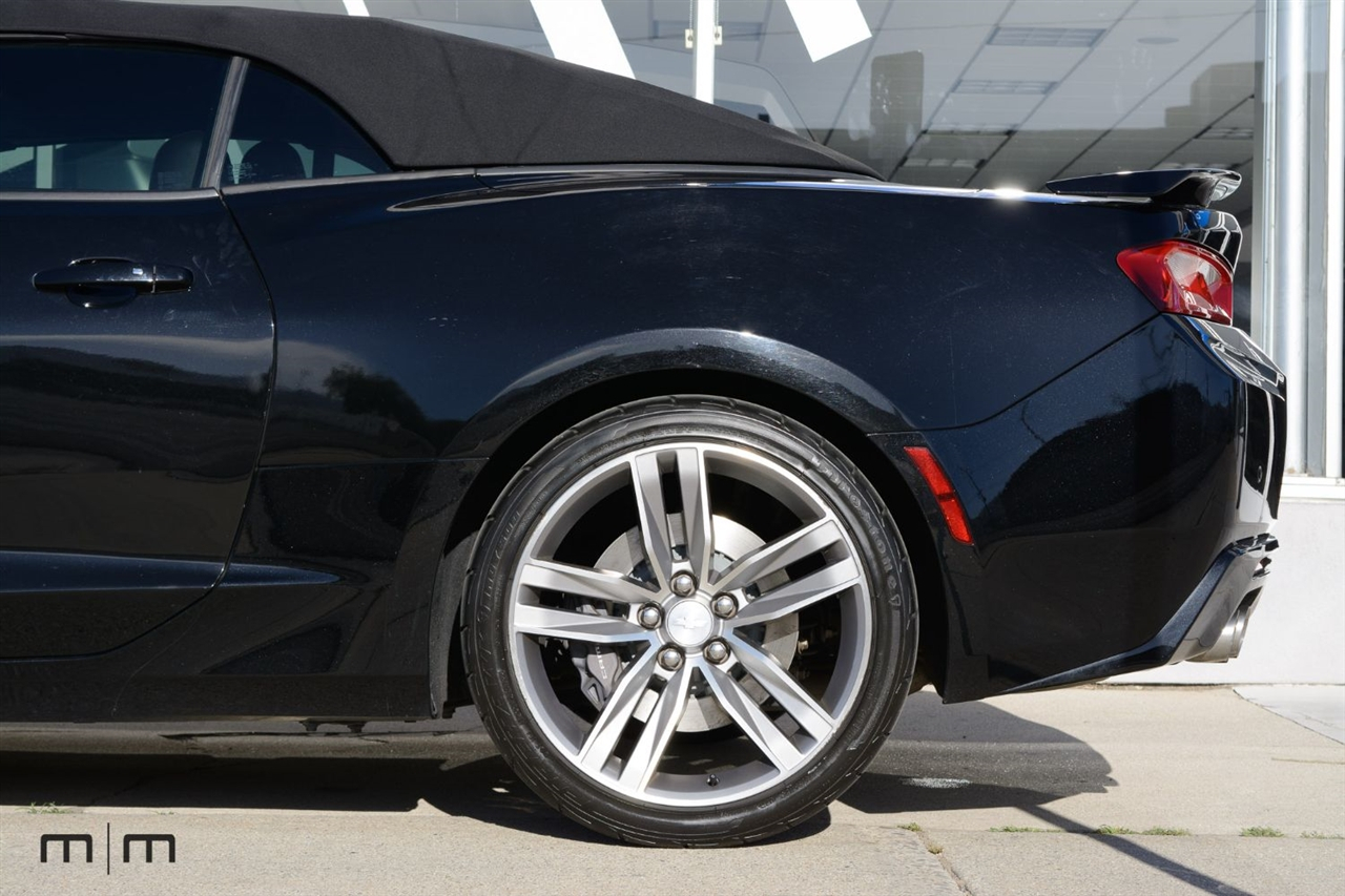 Chevrolet Camaro  2016