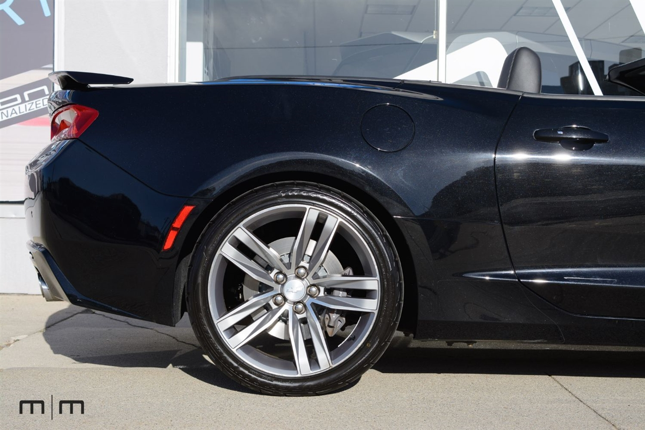 Chevrolet Camaro  2016