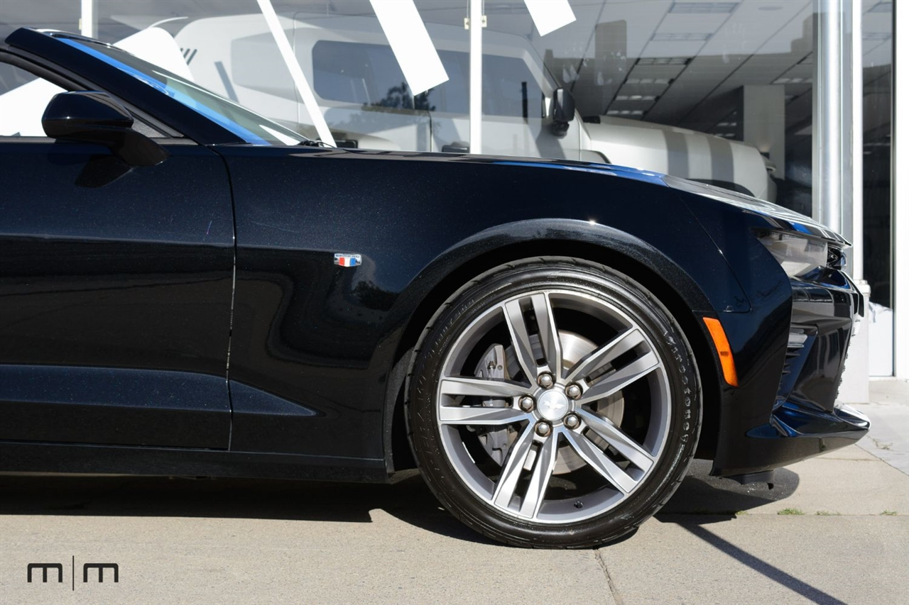 Chevrolet Camaro  2016