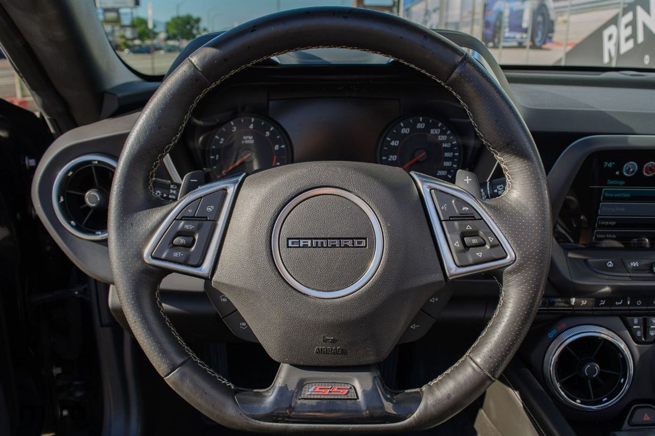 Chevrolet Camaro  2016