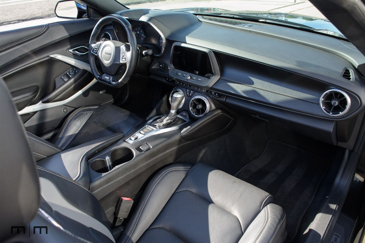 Chevrolet Camaro  2016