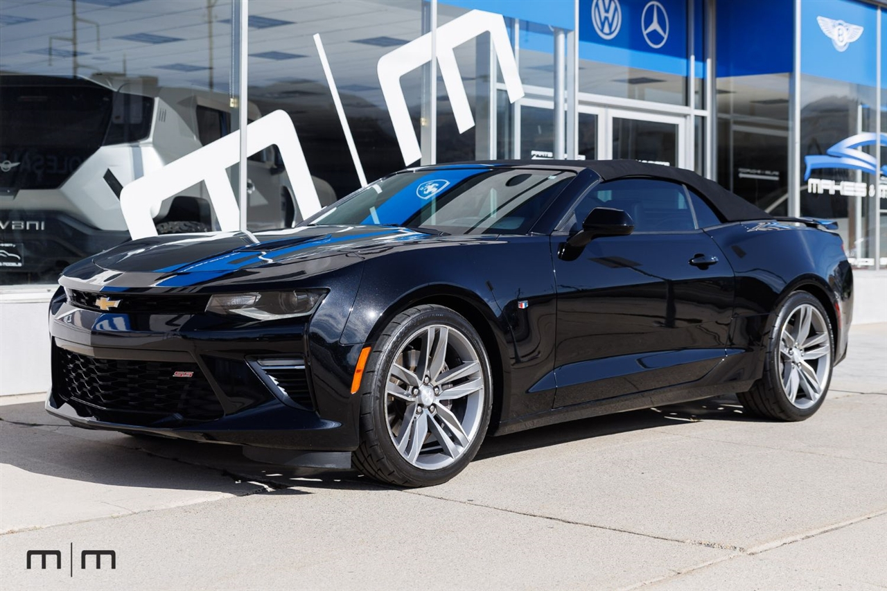 Chevrolet Camaro  2016