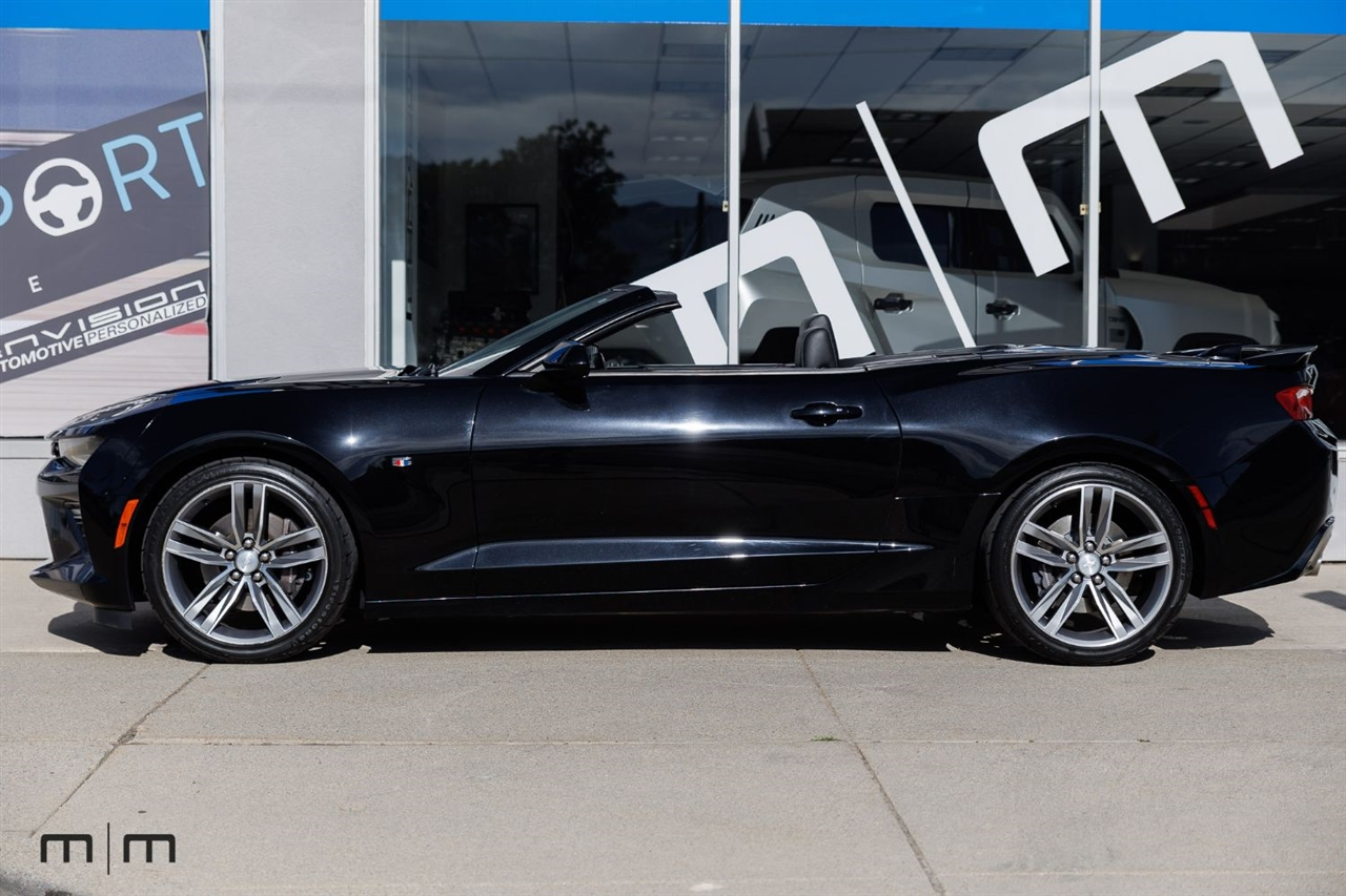 Chevrolet Camaro  2016