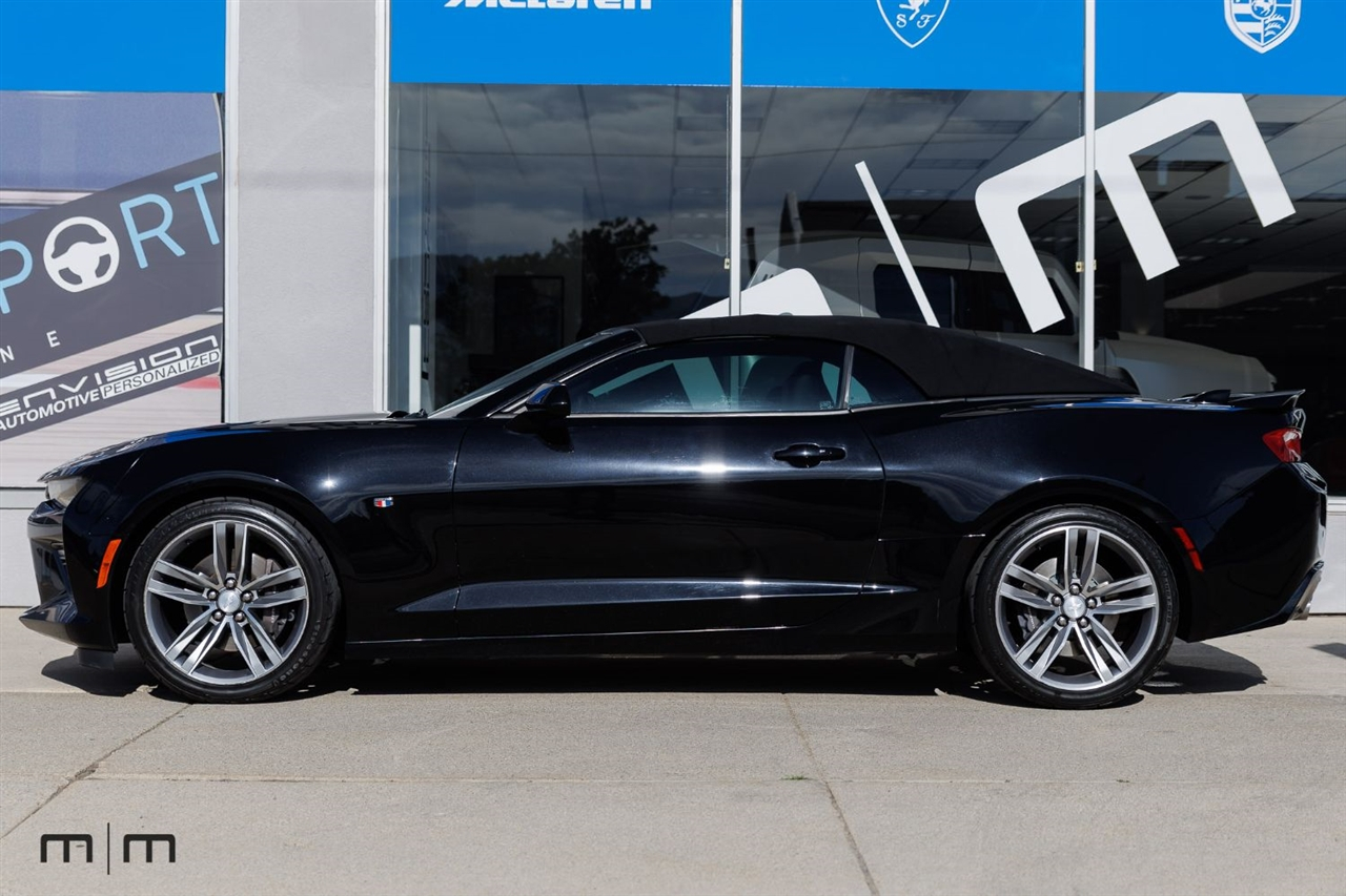 Chevrolet Camaro  2016