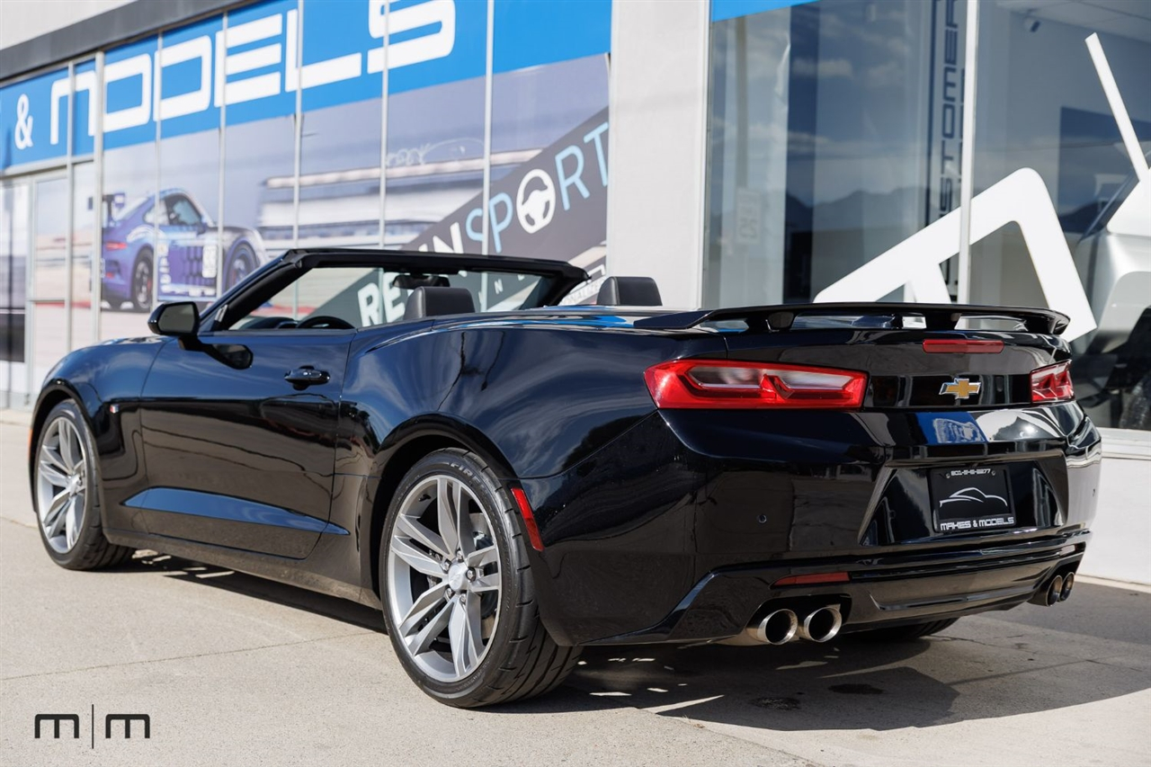 Chevrolet Camaro  2016