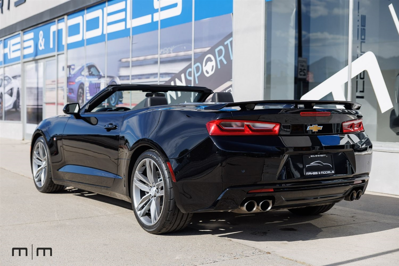 Chevrolet Camaro  2016