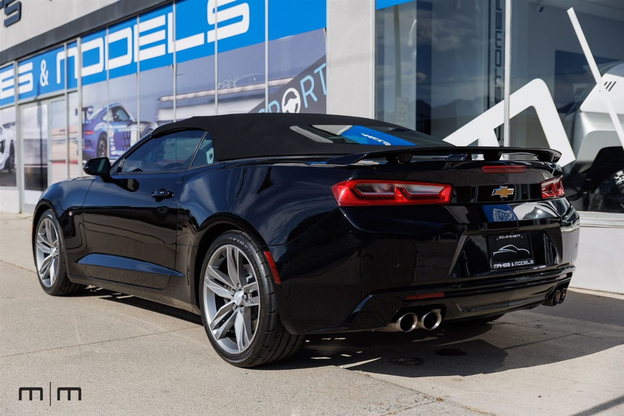 Chevrolet Camaro  2016