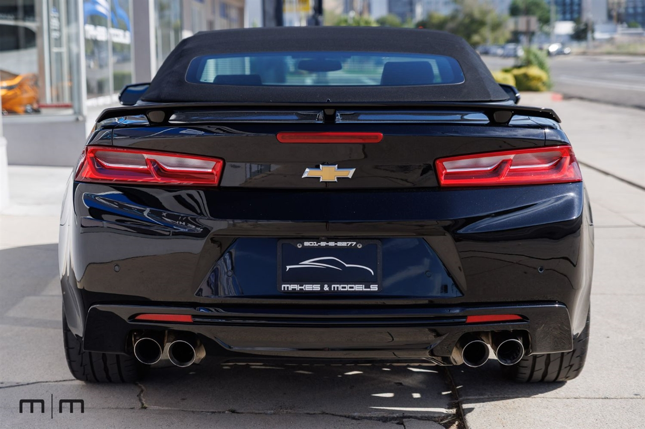 Chevrolet Camaro  2016